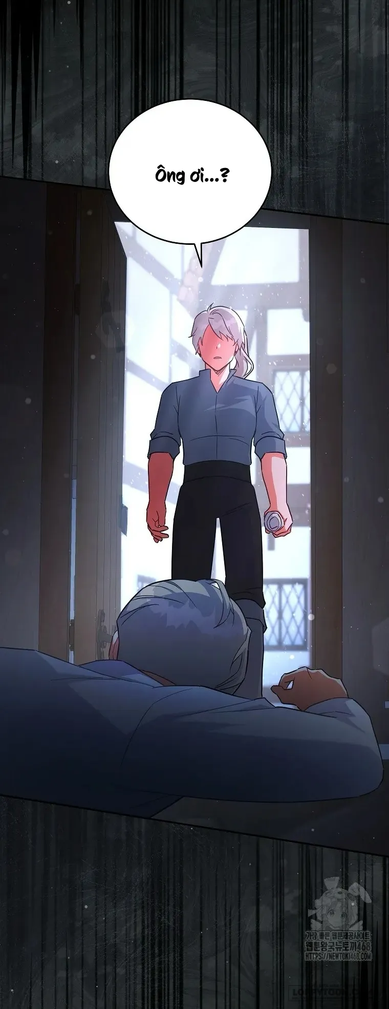 Bé Con Chốn Hoa Nở Chap 68 - trang 26