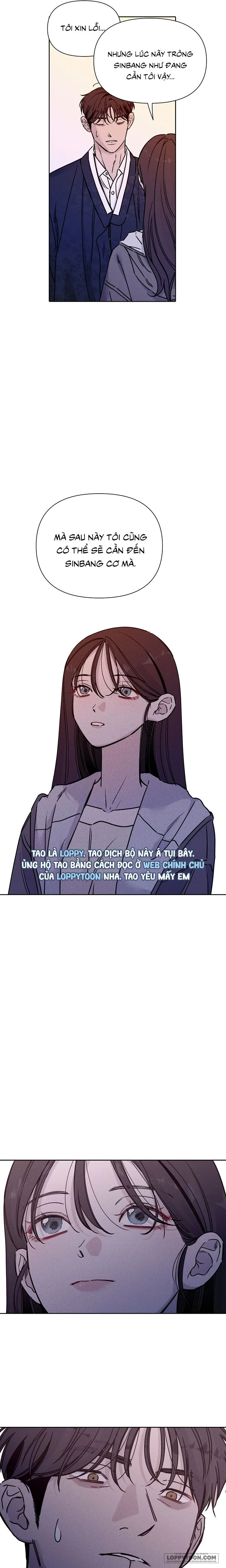 Quan Tài San Ho Chap 12 - trang 16