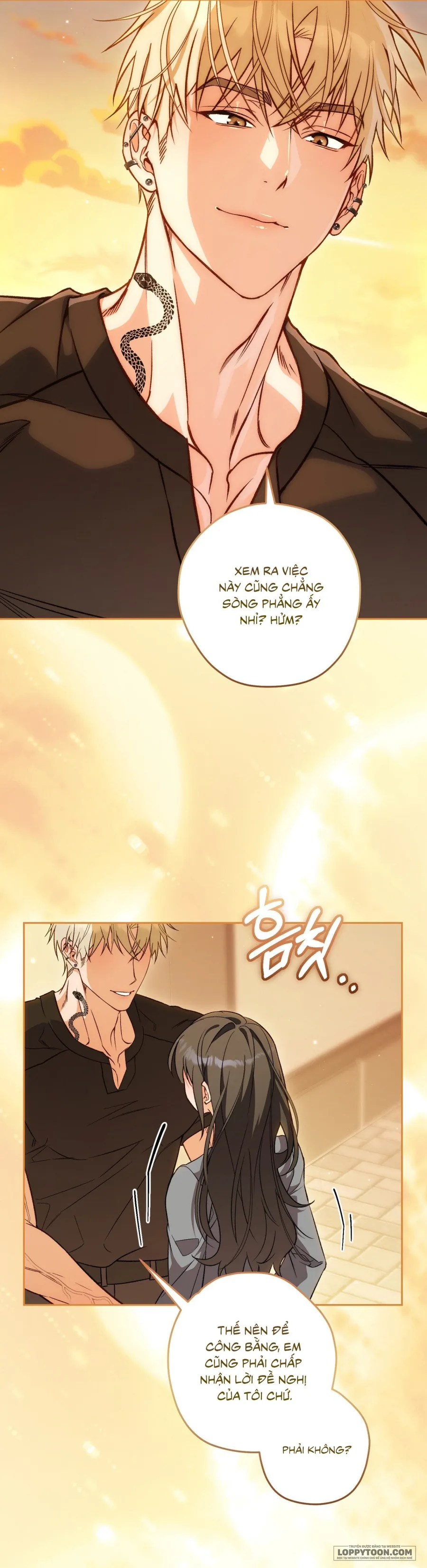 [KHÔNG CHE] Không Tỉnh Táo Chap 7 - trang 55