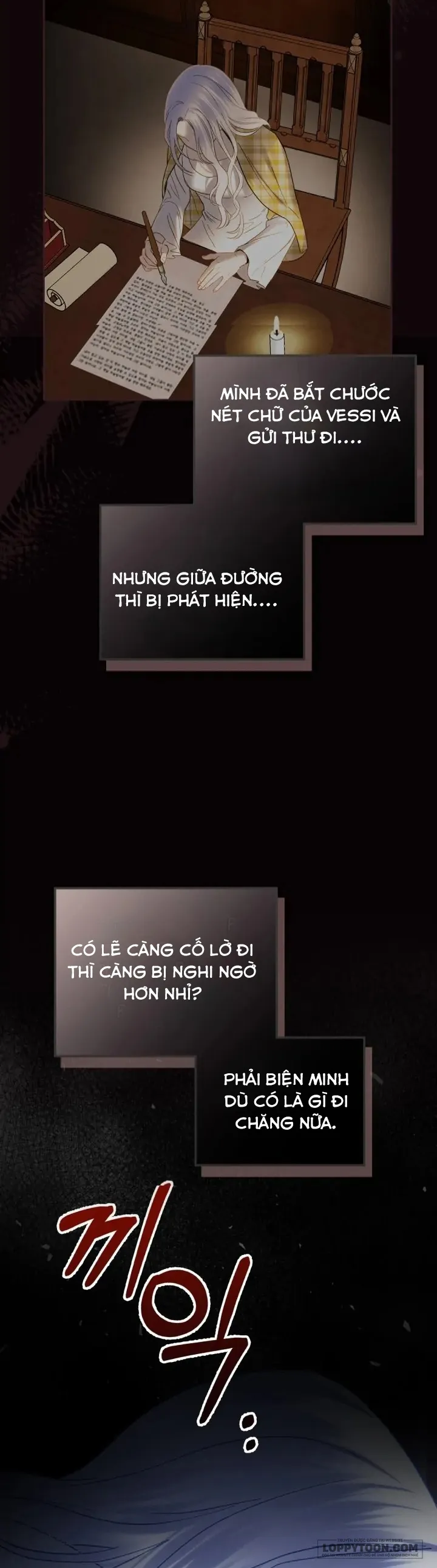 Phạm Nhân Bé Con Của Dinh Thự Mùa Đông Chap 13 - trang 16