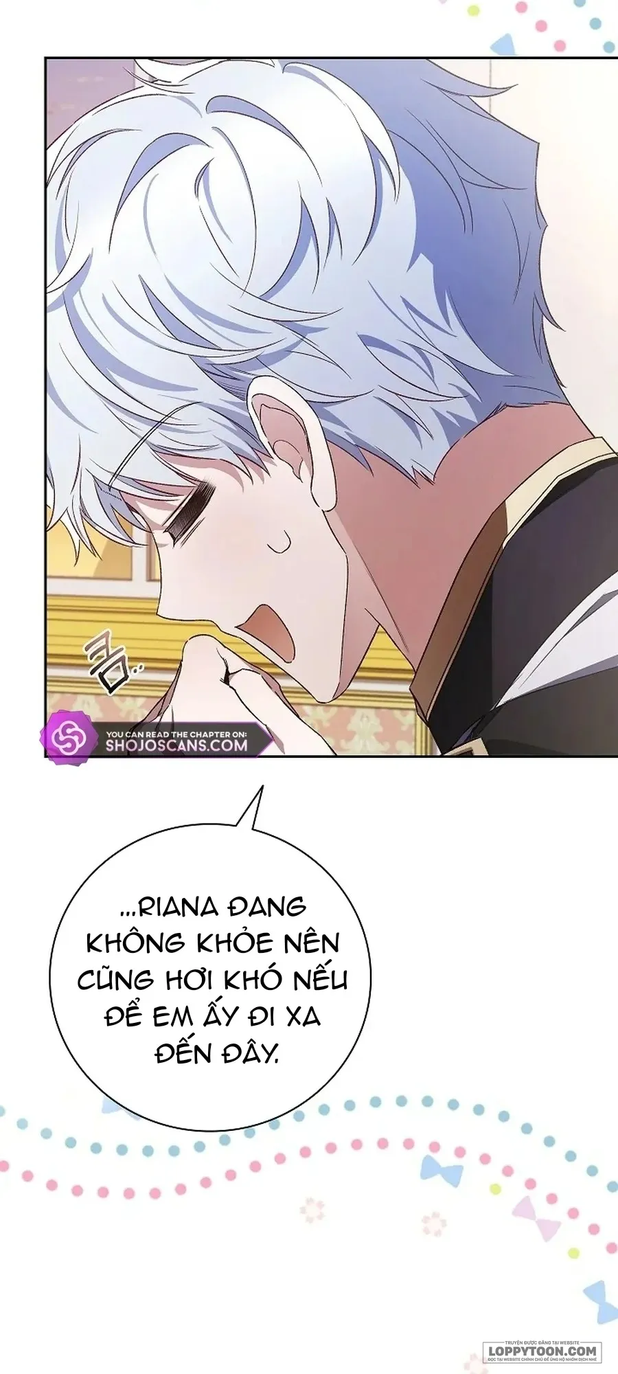 Papa Là Kẻ Thù Kiếp Trước Của Tôi? Chap 28 - trang 12