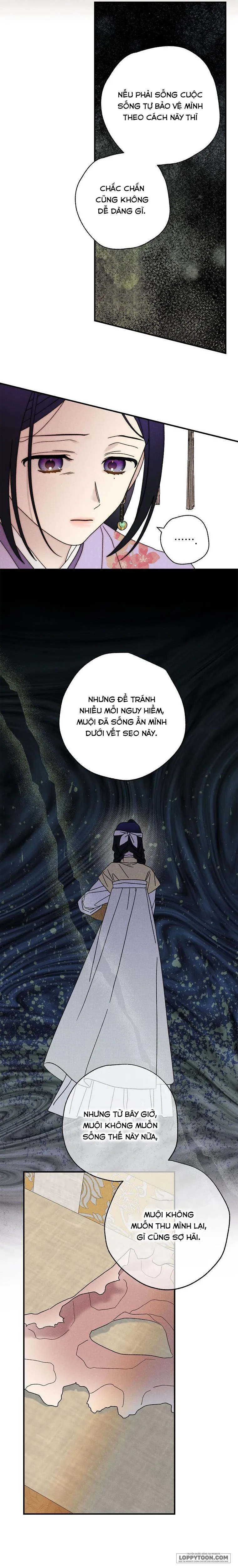 Quốc Hôn Chap 33 - trang 3