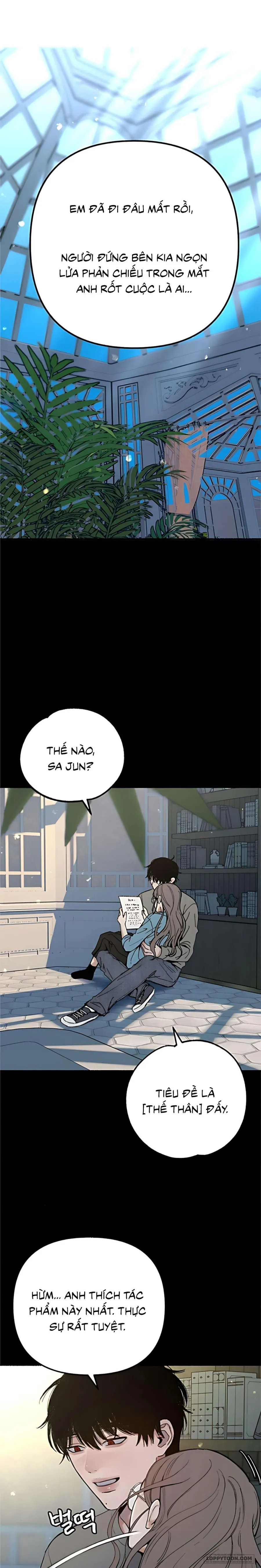 Thế Thân Chap 10 - trang 1