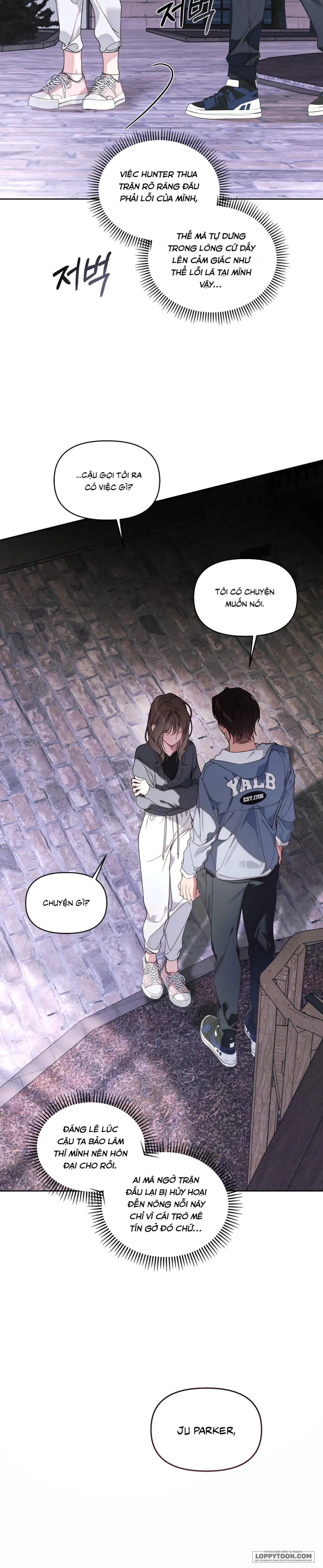 Love:Zero Chap 12 - trang 24