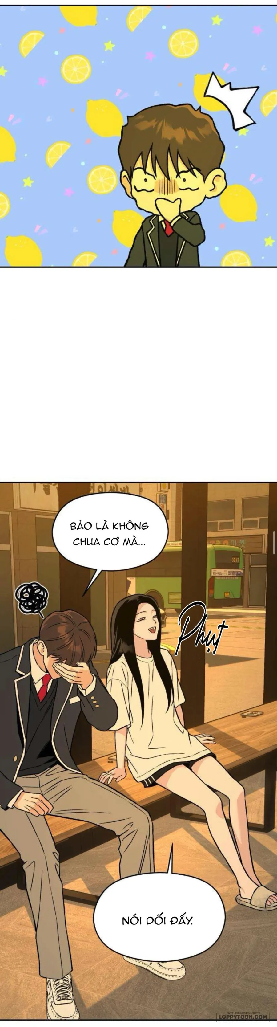 Nguyên Tắc Của Serim Chap 13 - trang 6
