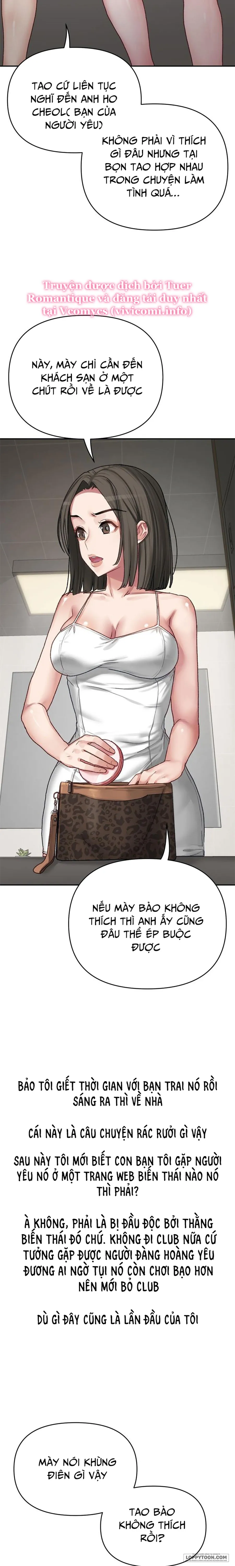 Tại Sao Điều Này Lại Đúng? Chap 5 - 🔞🔞🔞 - trang 16