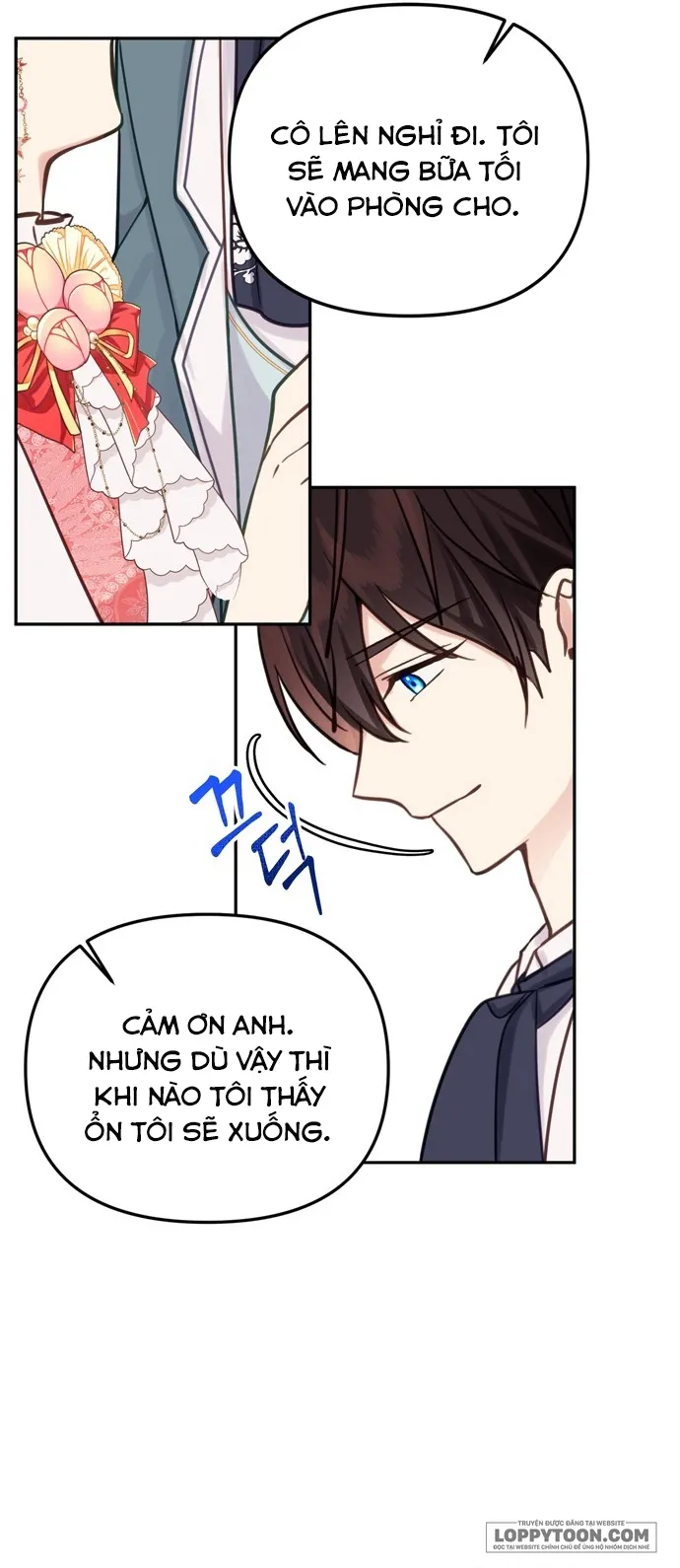 Cuộc Sống Hạnh Phúc Cùng Chồng Chap 23 - trang 40