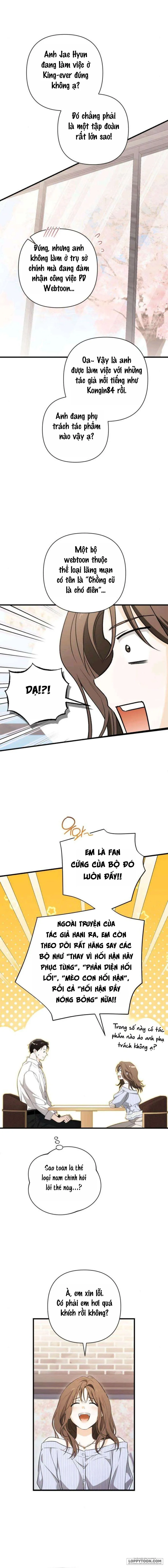 [18+] Kích Hoạt Chế Độ Trai Hư! Chap 4 - trang 4