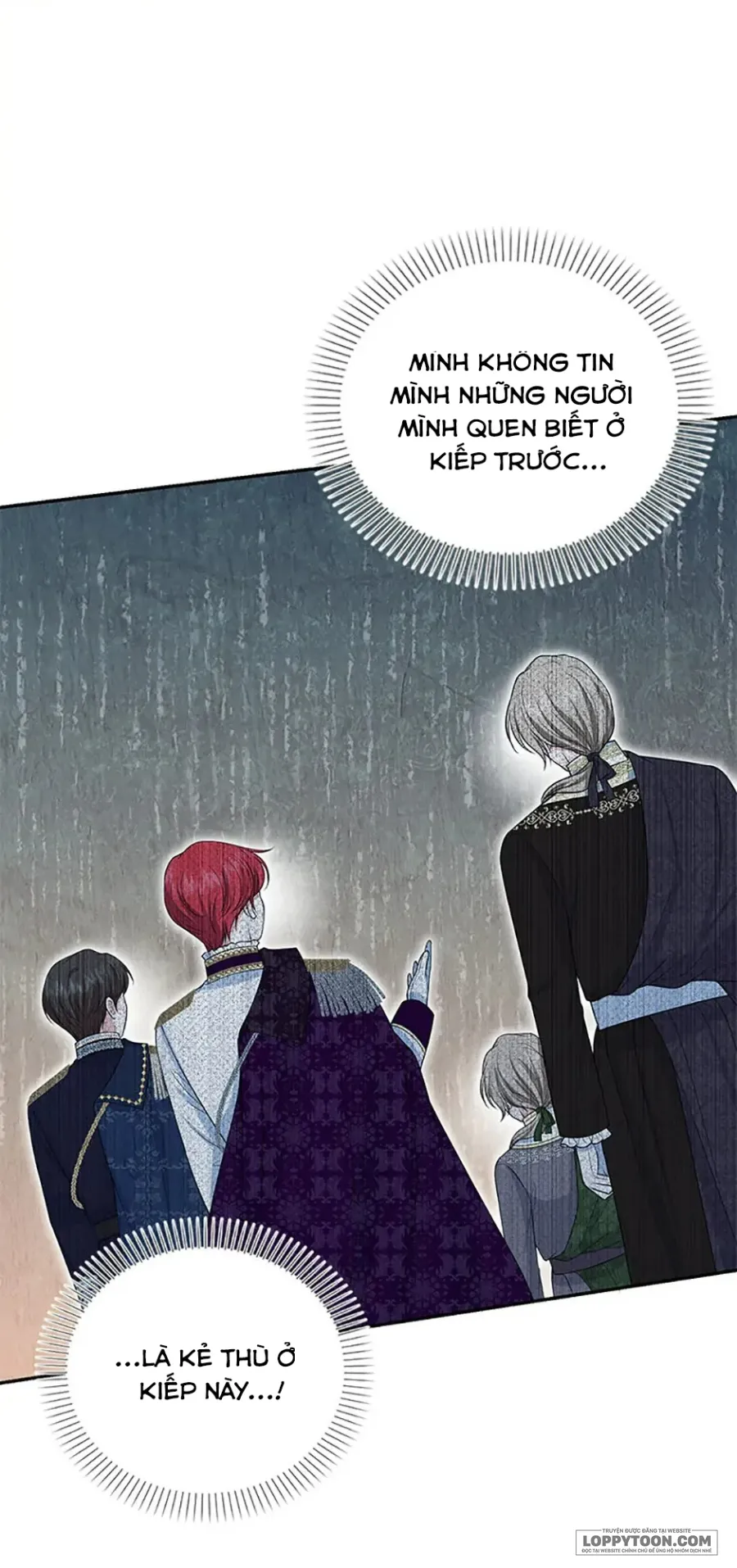 Công Chúa Bé Con Hạng S Thật Mạnh Chap 52 - trang 31