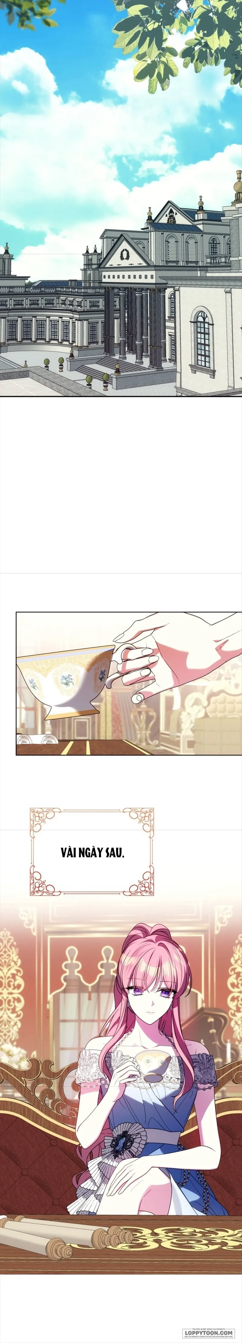 Tôi Gặp Nam Chính Trong Tù Chap 87 - trang 12
