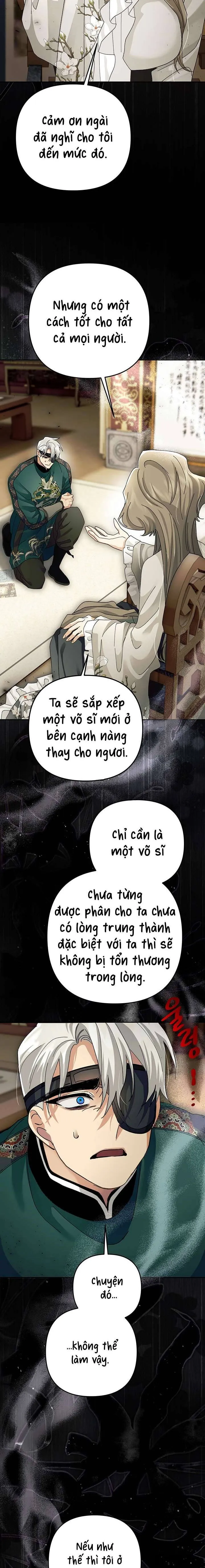 Vùng Đất Khắc Kỷ Chap 42 - trang 19