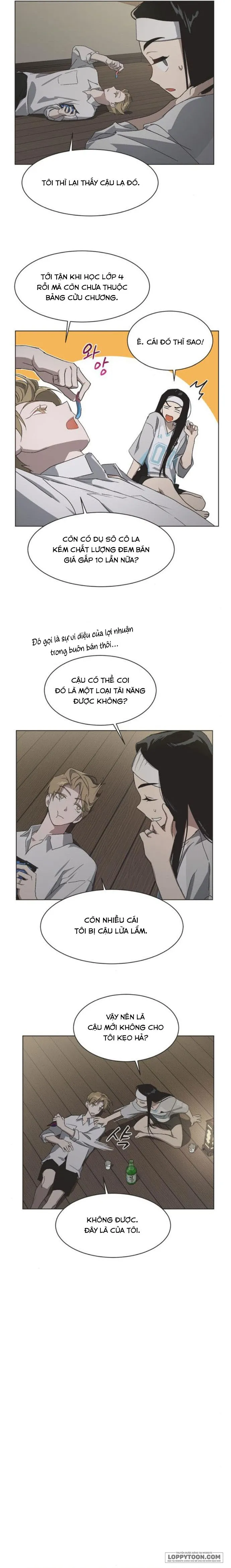Lọ Lem Không Hoàn Hảo Chap 48 - trang 12