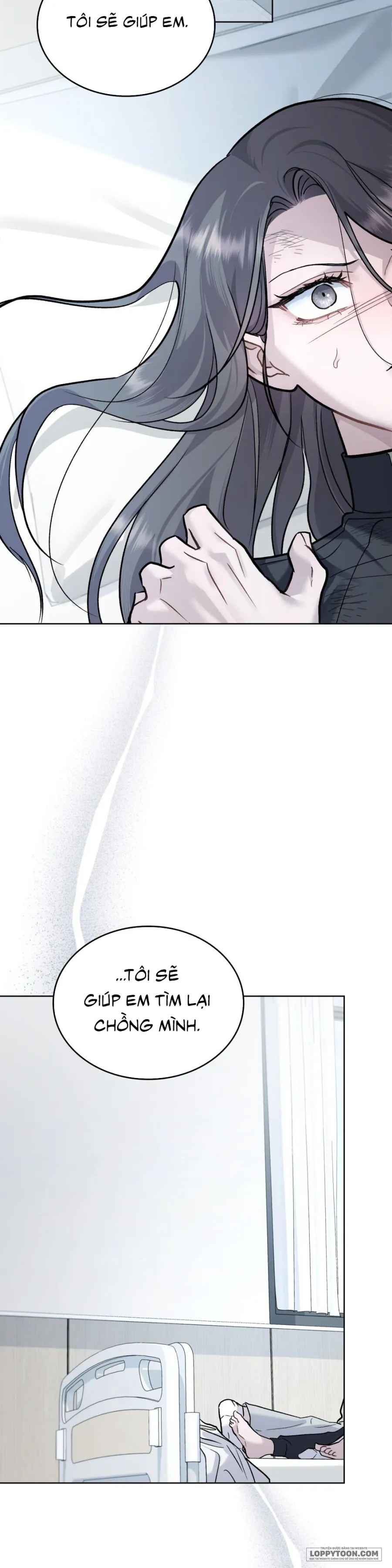 Kết Hôn Với Kẻ Tâm Thần Chap 37 - END SS1 - trang 38