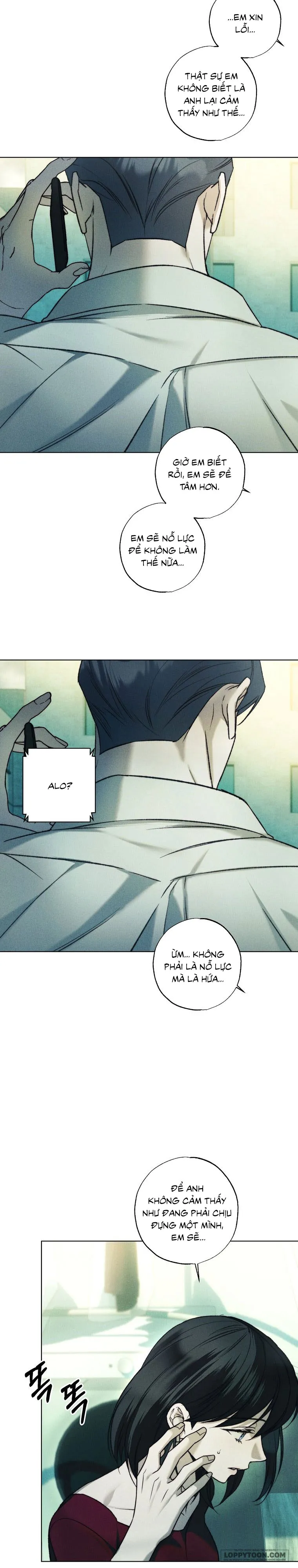 Sợi Chỉ Đỏ Chap 12 - trang 7