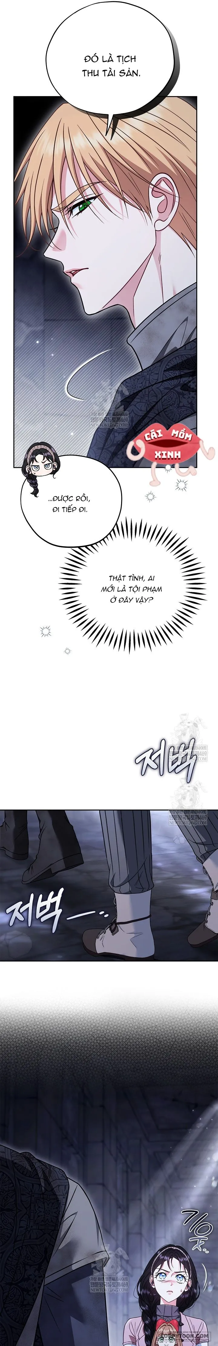 Trở Thành Người Giám Định Chất Độc Cho Thế Lực Hắc Ám Chap 97 - trang 13