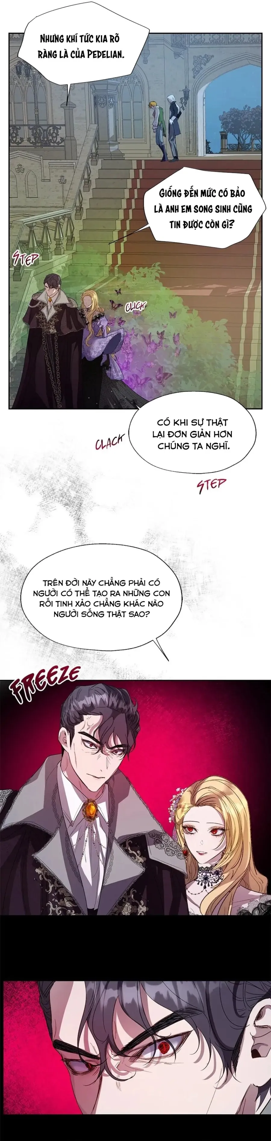 Roxana: Phương Pháp Bảo Vệ Anh Trai Của Nữ Chính Chap 34 - trang 14