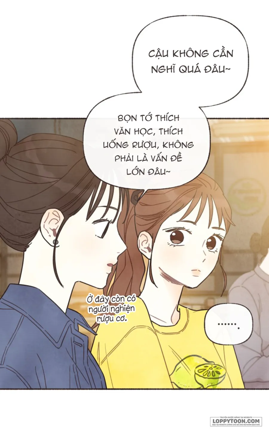 Cảm Xúc Chuyển Giao Chap 7 - trang 42