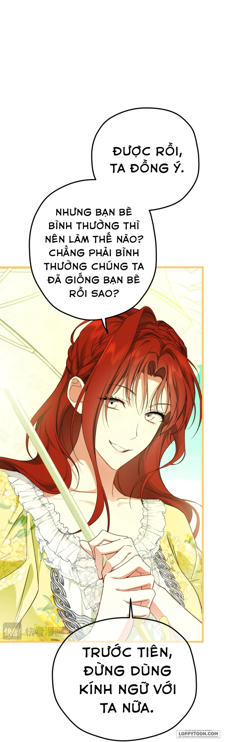 Nàng Sẽ Thuần Phục Những Anh Hùng Chap 36 - trang 84