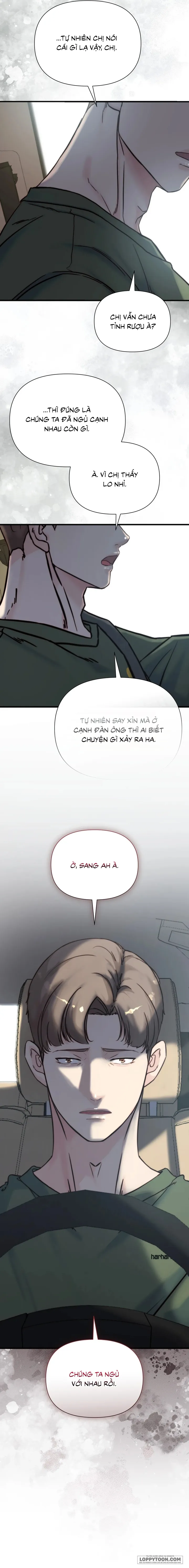 Bố Ơi, Hôm Nay Con Cũng Muốn Ôm Chap 29 - 🔞🔞 - trang 28