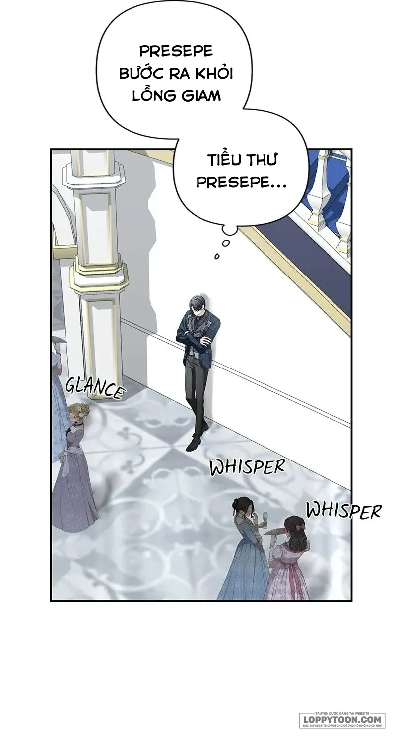 Presepe Bên Ngoài Chiếc Lồng Chap 29 - trang 44