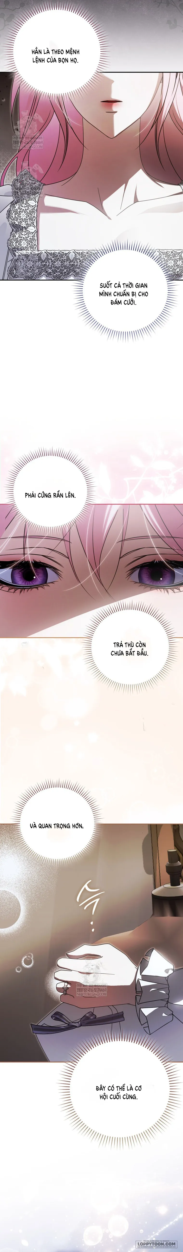Tôi Sẽ Đổi Chồng Trước Bằng Hôn Nhân Cướp Đoạt Chap 2 - trang 25