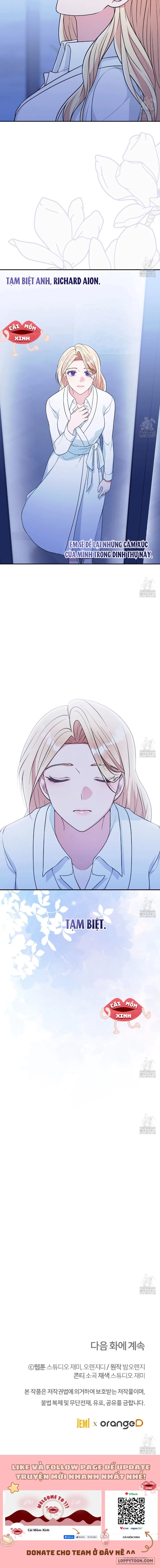Xin Hãy Để Ý Tới Jasmine Chap 33 - trang 14