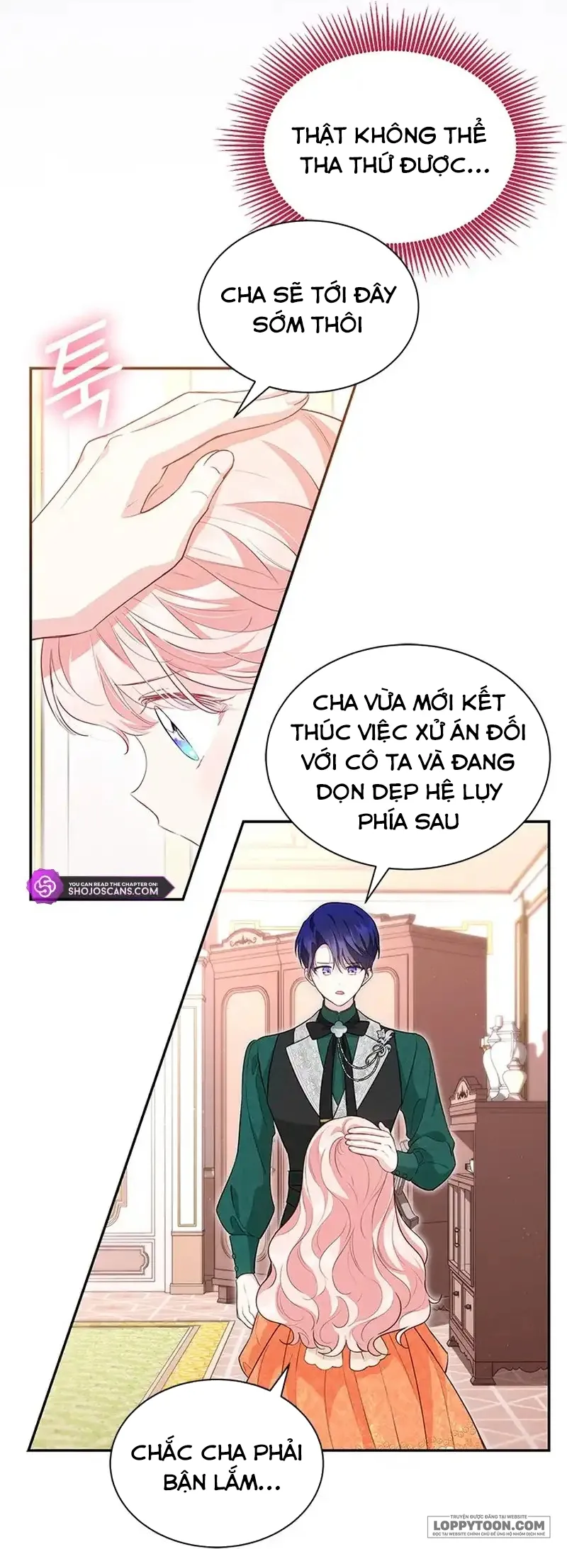 Đã Từ Chối Sủng Ái Rồi Mà Sao Còn Ám Ảnh Thế? Chap 21 - trang 53