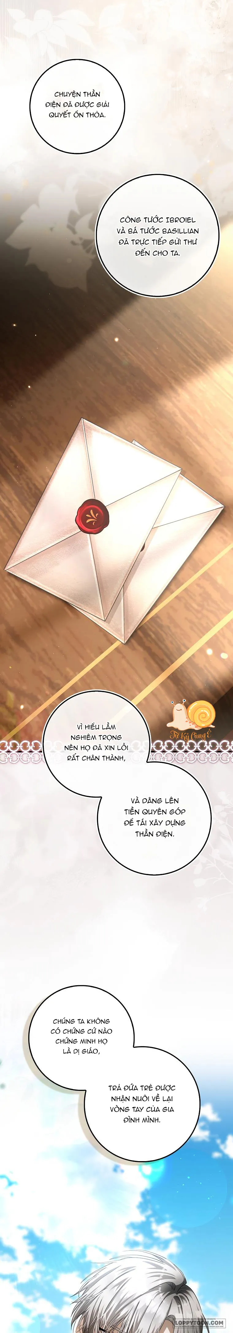 Nàng Tiên Bé Con Là Nhân Vật Phản Diện Chap 37 - trang 10