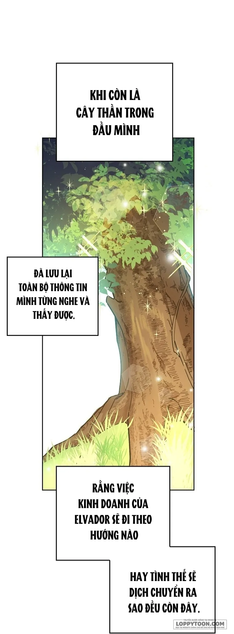 Bé Con Chốn Hoa Nở Chap 2 - trang 32