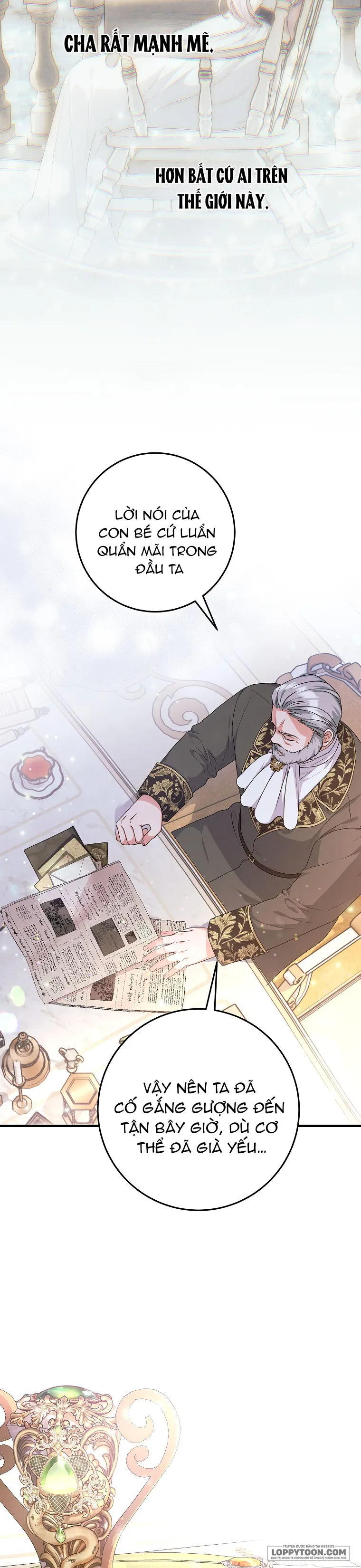 Kẻ Phản Diện Có Thời Hạn Ủng Hộ Tôi Hủy Hôn Chap 47 - trang 35