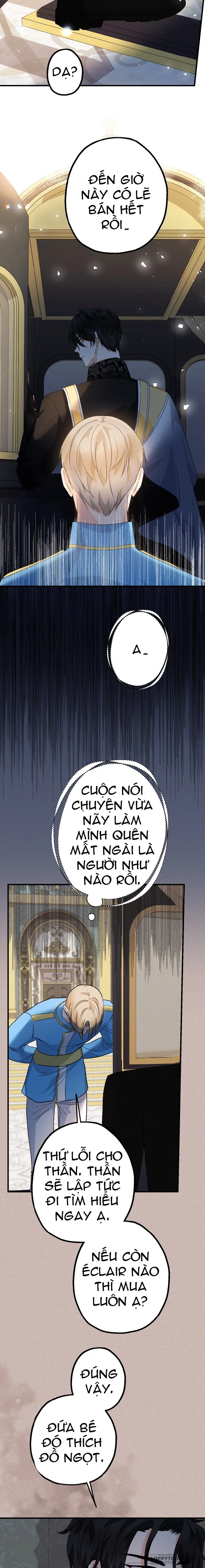 Tiểu Thư Tích Tiền Đi Bụi Chap 13 - trang 27