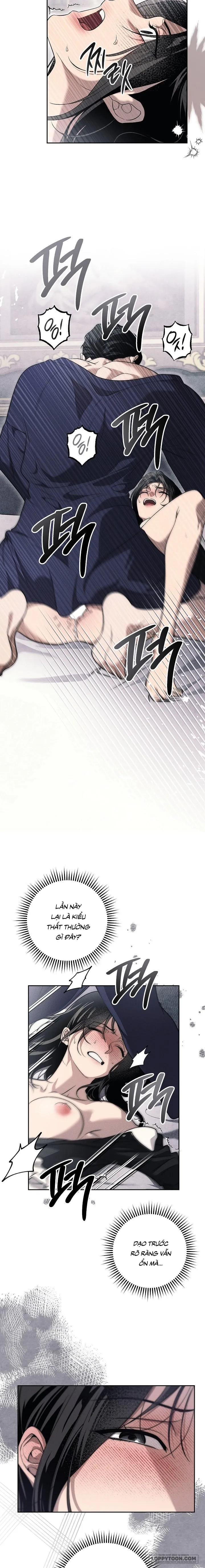 Mộ Thiên Nga Chap 35 - 🔞🔞 - trang 3
