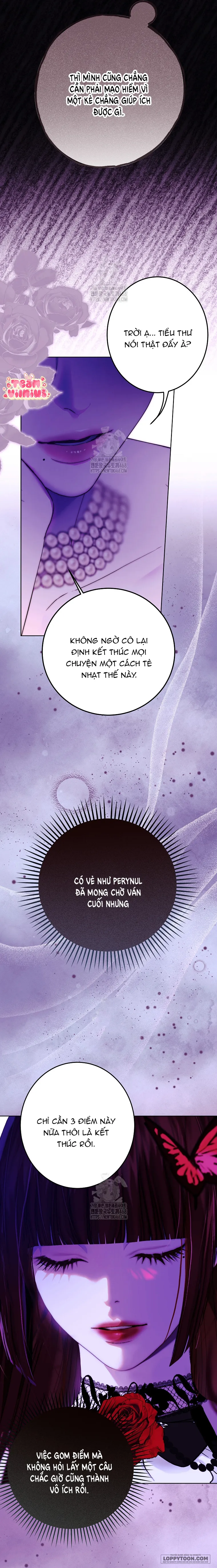 Mảnh Vỡ Của Đôi Giày Thủy Tinh Chap 18 - trang 21