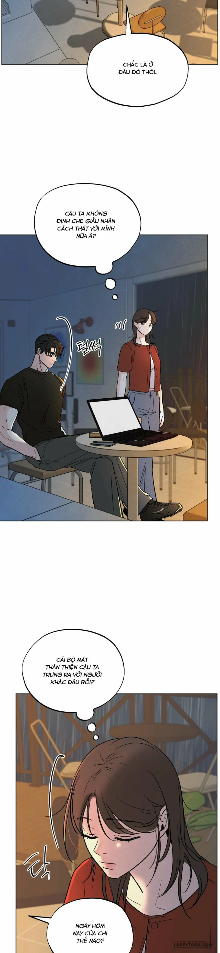Cuộc Đời Của Kẻ Cặn Bã Chap 14 - trang 24