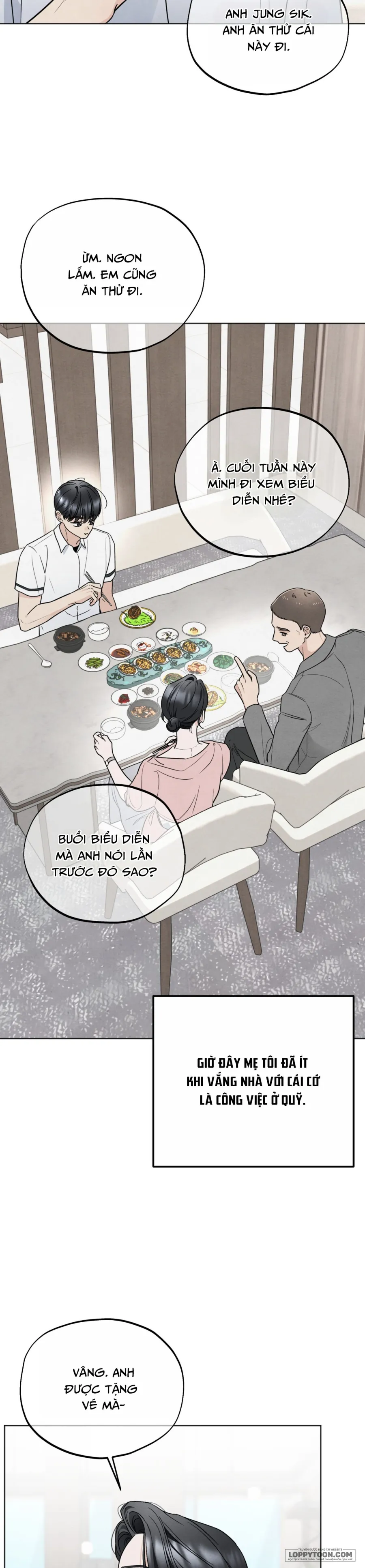 Cuộc Đời Của Kẻ Cặn Bã Chap 69 - trang 11