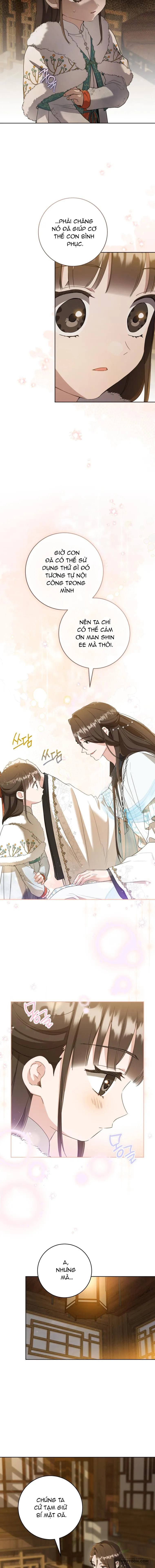 Trở Thành Cô Cháu Gái Bị Khinh Miệt Của Nhà Quyền Quý Chap 57 - trang 3
