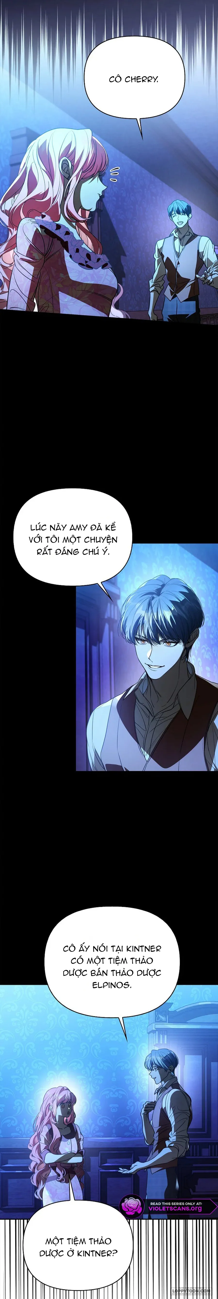 Những Nam Chính Bị Mắc Kẹt Trong Nhà Của Tôi Chap 57 - trang 17
