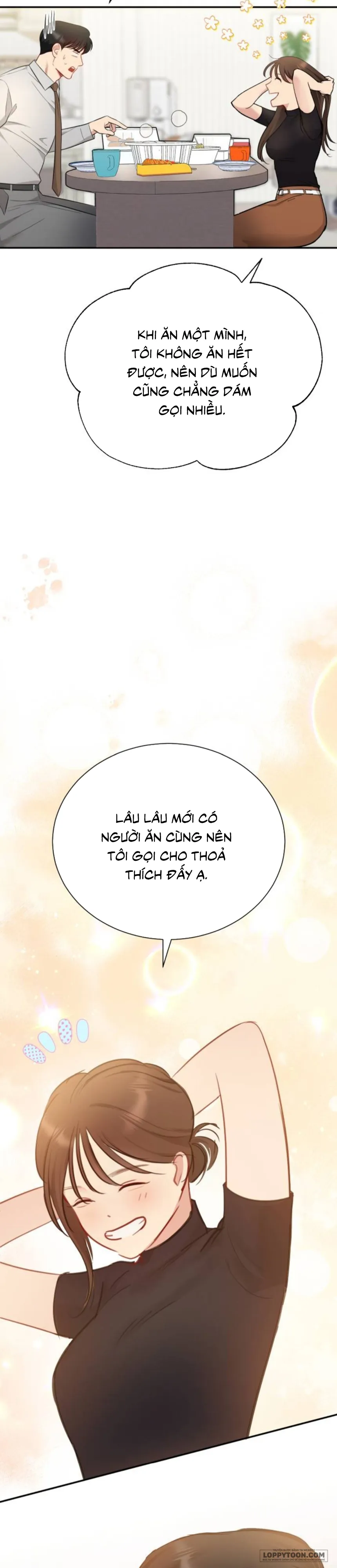 Quyền Lực Của Thư Ký Chap 17 - trang 34
