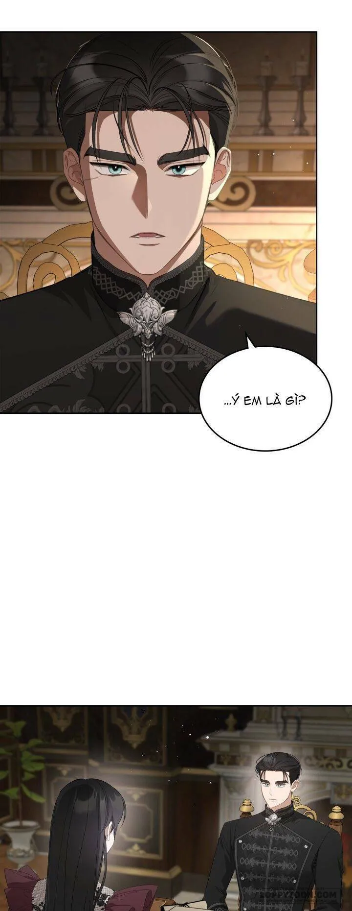 Nam Chính Quái Vật Sống Dưới Giường Tôi Chap 37 - trang 7