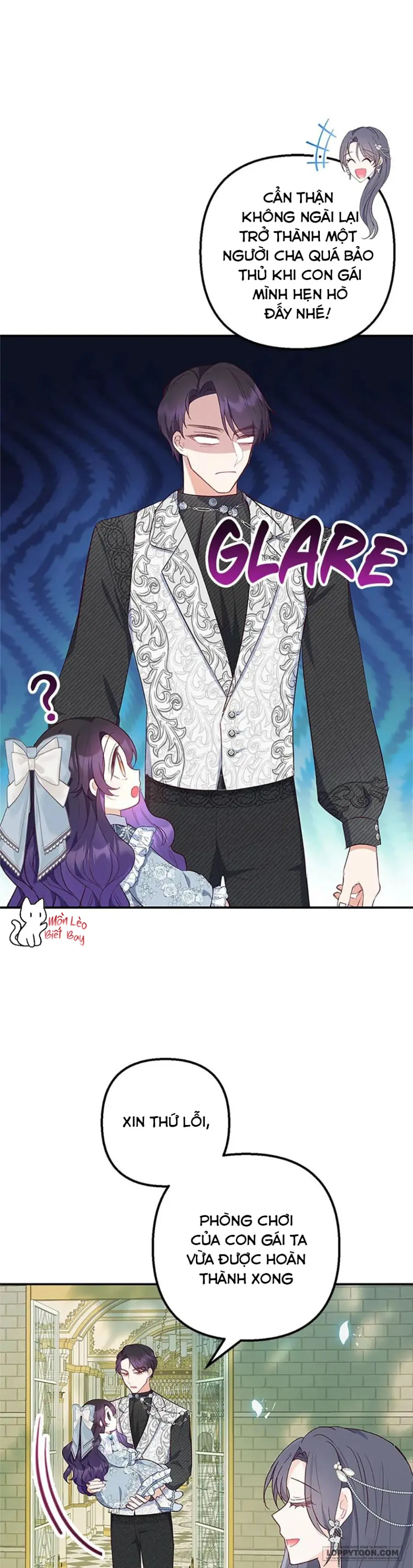 Con Gái Cưng Của Quỷ Chap 22 - trang 13