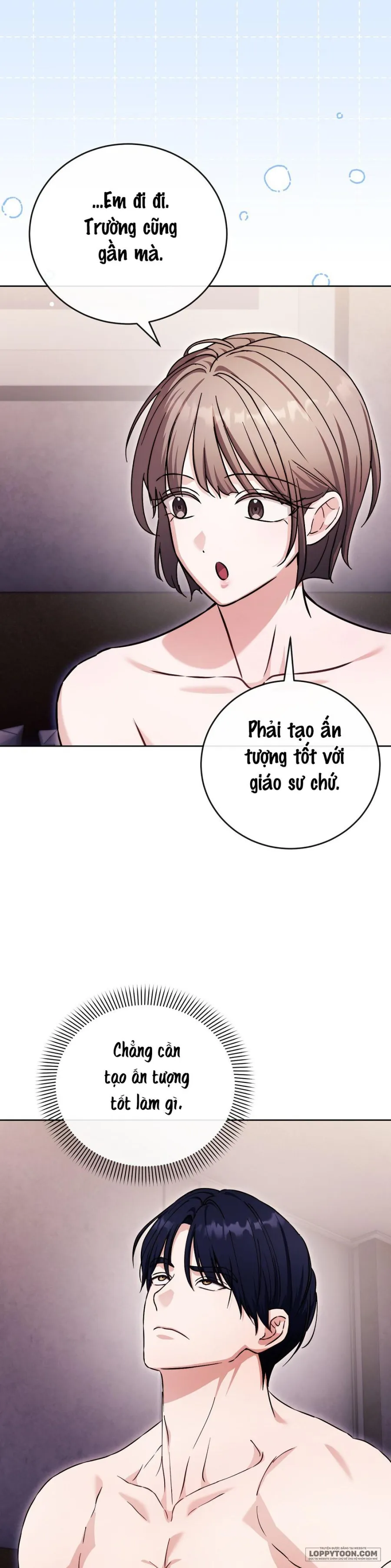 Sự Tương Phùng Của Ji Hee Jin và Ji Hyun Woo Chap 8 - 🔞🔞🔞 - trang 17