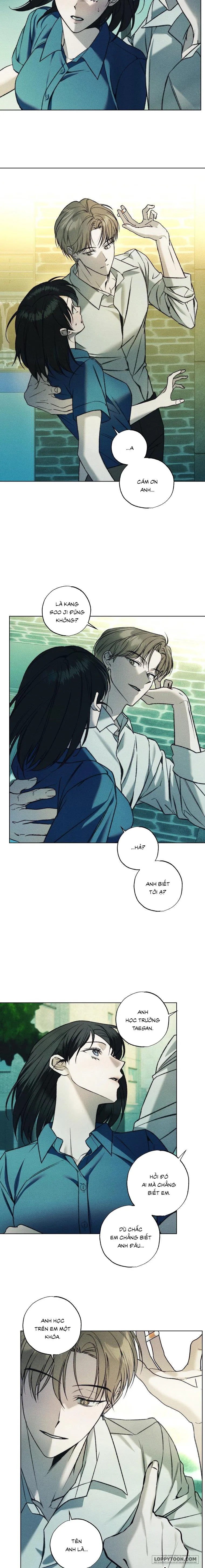 Sợi Chỉ Đỏ Chap 8 - trang 12