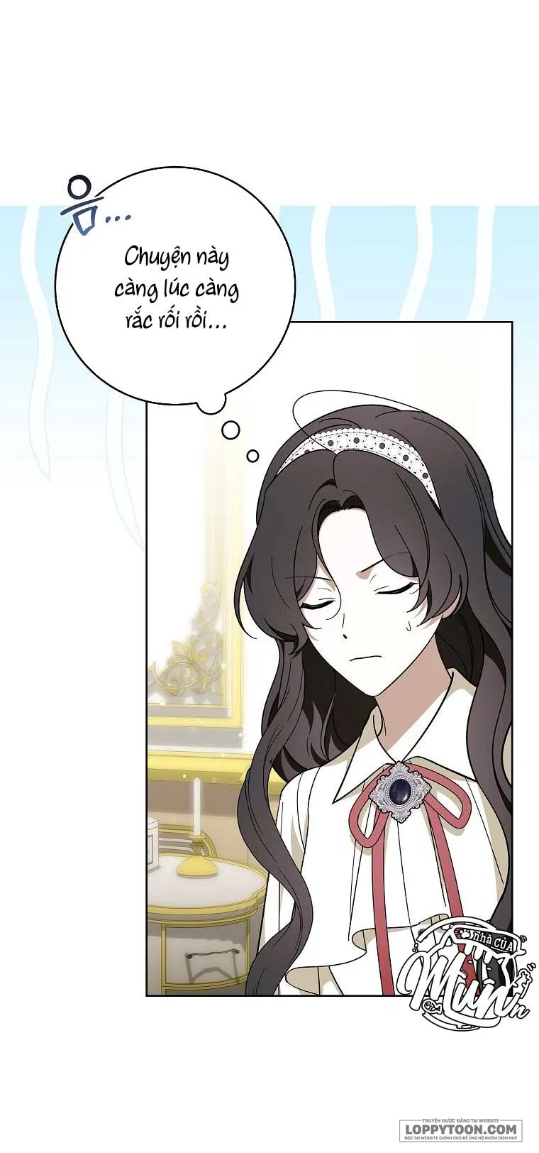 100 lời nguyền tại dinh thự Illestone Chap 34 - trang 52