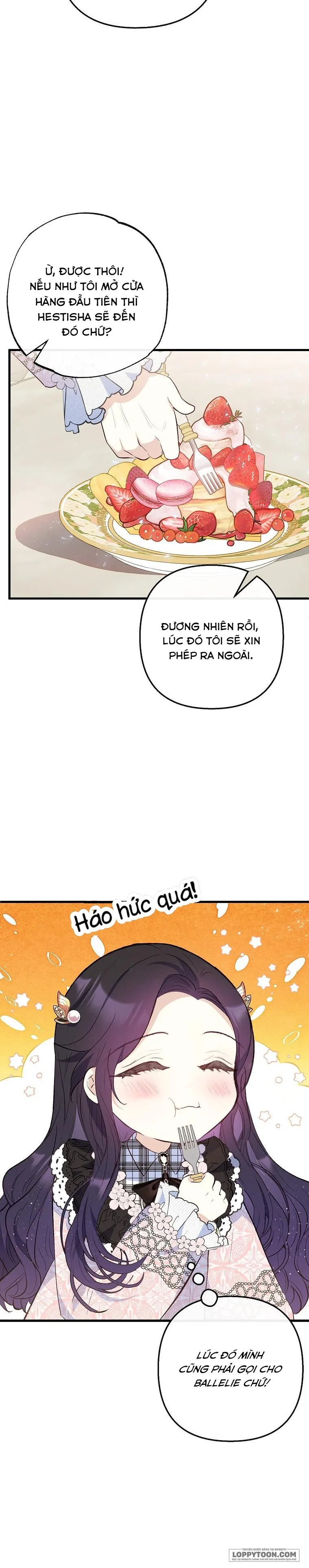 Con Gái Cưng Của Quỷ Chap 48 - trang 16