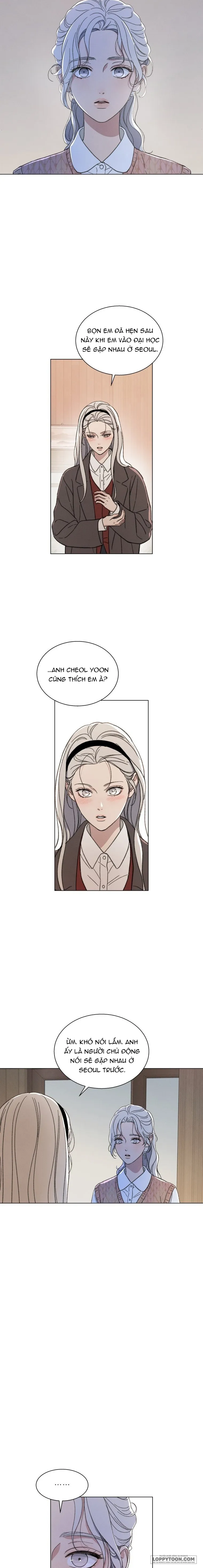 Như Em Mong Muốn Chap 13 - trang 17