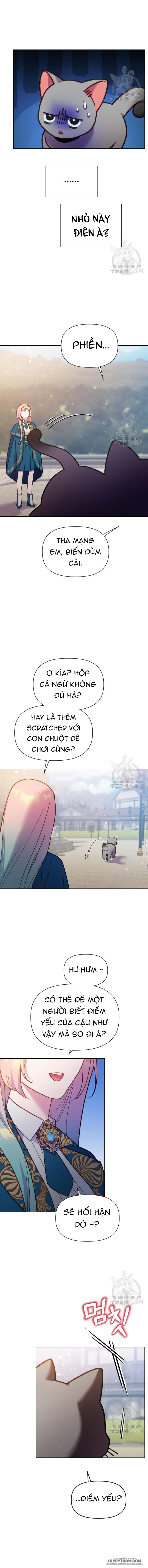 Pháp Sư Hiện Kim Của Trò Chơi Lỗi Chap 21 - trang 8