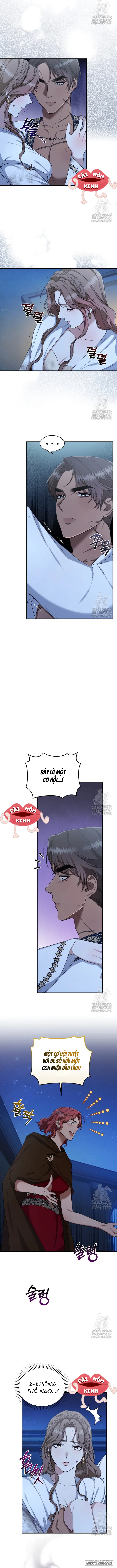 Khu Rừng Hoang Dã Chap 21 - trang 3