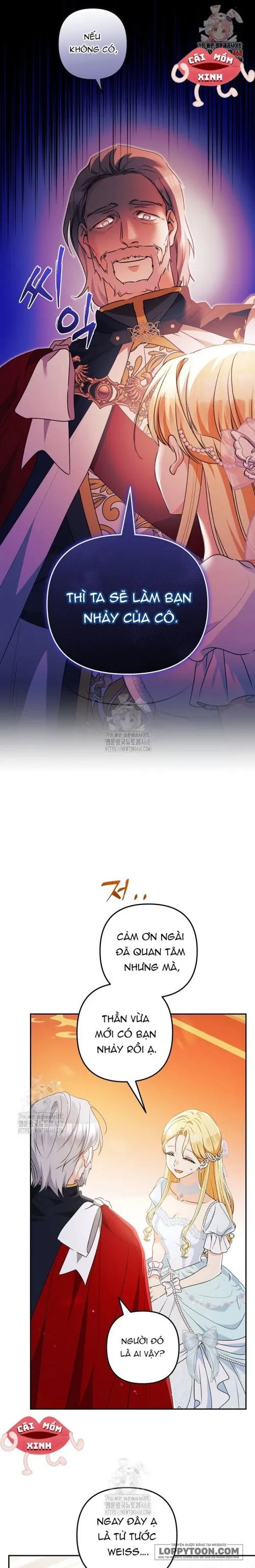 Đừng Cố Chấp Nữa, Chúng Ta Ly Hôn Đi! Chap 6 - trang 1