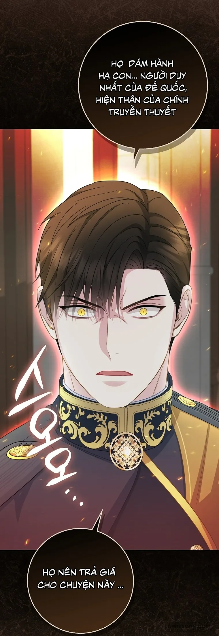Tiểu Thư Báo Tuyết Của Gia Tộc Báo Đen Chap 69 - trang 27