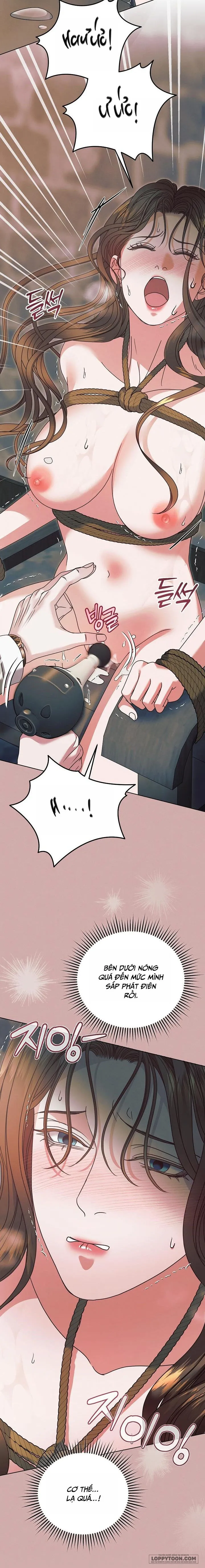 Hãy Cầu Xin Tôi Đi Chap 45 - 🔞🔞 - trang 18
